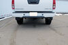 13241 - Concealed Cross Tube CURT Custom Fit Hitch on 2012 Nissan Frontier 