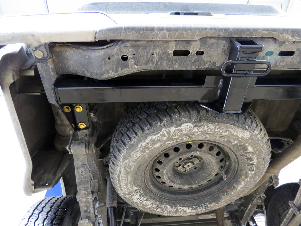 2014 Nissan Frontier Curt Trailer Hitch Receiver Custom Fit Class