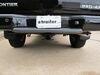 Trailer Hitch 13241 - 8000 lbs WD GTW - CURT on 2018 Nissan Frontier 