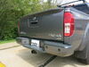 13241 - 8000 lbs WD GTW CURT Custom Fit Hitch on 2019 Nissan Frontier 