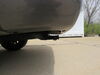 13241 - Class III CURT Custom Fit Hitch on 2022 Nissan Frontier 