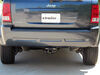 Curt Trailer Hitch Receiver - Custom Fit - Class III - 2" 2 Inch Hitch 13251 on 2007 Jeep Grand Cherokee 