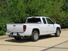 CURT 400 lbs TW Trailer Hitch - 13252 on 2012 Chevrolet Colorado 
