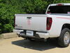 Curt Trailer Hitch Receiver - Custom Fit - Class III - 2" Visible Cross Tube 13252 on 2012 Chevrolet Colorado 