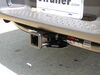 13252 - Visible Cross Tube CURT Trailer Hitch on 2012 Chevrolet Colorado 