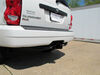 13296 - 10000 lbs WD GTW CURT Trailer Hitch on 2008 Dodge Durango 