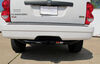 13296 - Class III CURT Trailer Hitch on 2008 Dodge Durango 