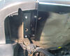 13314 - Class III CURT Trailer Hitch on 2001 Honda CR-V 