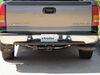 Curt Trailer Hitch Receiver - Custom Fit - Class III - 2" 2 Inch Hitch 13322 on 1999 Chevrolet Silverado 
