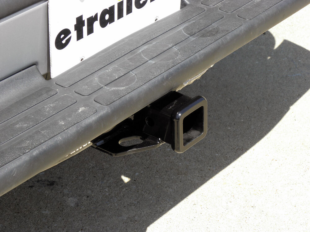 2000 Chevrolet Silverado Curt Trailer Hitch Receiver - Custom Fit ...