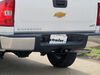 Curt Trailer Hitch Receiver - Custom Fit - Class III - 2" 10000 lbs WD GTW 13322 on 2012 Chevrolet Silverado 
