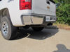 13322 - 10000 lbs WD GTW CURT Trailer Hitch on 2012 Chevrolet Silverado 