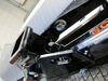 Trailer Hitch 13322 - 10000 lbs WD GTW - CURT on 2012 Chevrolet Silverado 