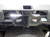 13322 - 1000 lbs WD TW CURT Custom Fit Hitch on 2012 GMC Sierra 