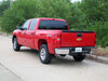 13322 - 600 lbs TW CURT Trailer Hitch on 2013 Chevrolet Silverado 