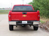 13322 - 600 lbs TW CURT Trailer Hitch on 2013 Chevrolet Silverado 