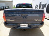 CURT 500 lbs TW Trailer Hitch - 13323 on 2007 Toyota Tacoma 