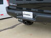 Curt Trailer Hitch Receiver - Custom Fit - Class III - 2" 500 lbs TW 13323 on 2014 Toyota Tacoma 