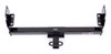 13323 - Concealed Cross Tube CURT Trailer Hitch