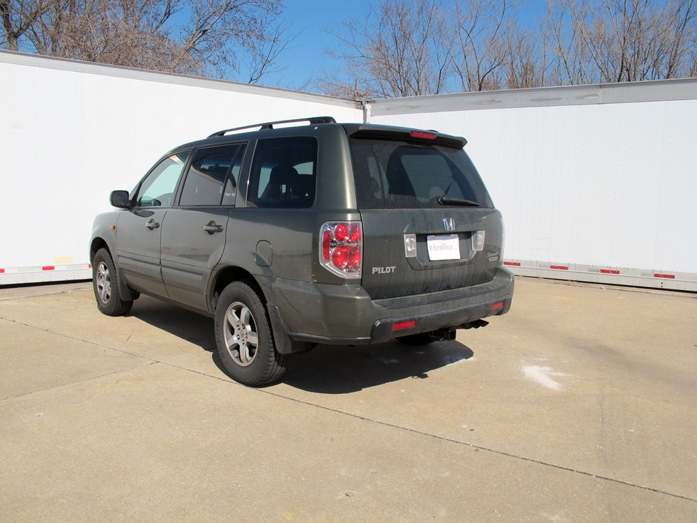 2006 Honda Pilot Curt Trailer Hitch Receiver - Custom Fit - Class III - 2