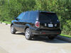 Curt Trailer Hitch Receiver - Custom Fit - Class III - 2" Concealed Cross Tube 13328 on 2008 Honda Pilot 