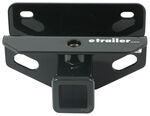 Curt Trailer Hitch Receiver - Custom Fit - Class III - 2"