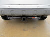 Curt Trailer Hitch Receiver - Custom Fit - Class III - 2" 600 lbs WD TW 13336 on 2007 Chevrolet Uplander 