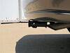 13344 - 4000 lbs GTW CURT Custom Fit Hitch on 2003 Chevrolet Venture 