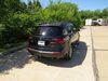 CURT 5000 lbs WD GTW Trailer Hitch - 13354 on 2013 Acura MDX 