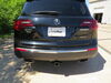 13354 - 5000 lbs WD GTW CURT Custom Fit Hitch on 2013 Acura MDX 