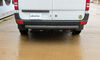 CURT Visible Cross Tube Trailer Hitch - 13358 on 2013 Mercedes-Benz Sprinter 