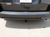 CURT Concealed Cross Tube Trailer Hitch - 13364 on 2008 Chrysler Town and Country 