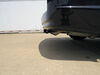 13364 - Concealed Cross Tube CURT Custom Fit Hitch on 2010 Chrysler Town and Country 