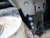 CURT 5000 lbs GTW Trailer Hitch - 13385 on 2007 Honda Ridgeline 