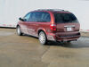 CURT 4000 lbs WD GTW Trailer Hitch - 13389 on 2007 Chrysler Town and Country 