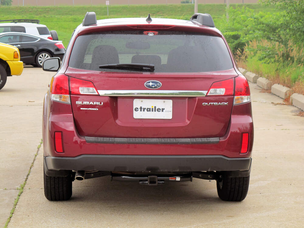 2011 subaru deals outback trailer hitch