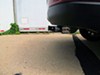 Curt Trailer Hitch Receiver - Custom Fit - Class III - 2" Class III 13390 on 2015 Subaru Outback Wagon 