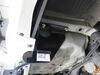 13390 - 600 lbs TW CURT Custom Fit Hitch on 2016 Subaru Legacy 