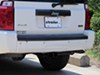 Curt Trailer Hitch Receiver - Custom Fit - Class III - 2" 7500 lbs WD GTW 13414 on 2008 Jeep Commander 