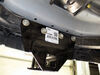 CURT Trailer Hitch - 13414 on 2008 Jeep Commander 