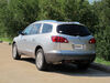 13424 - 5000 lbs GTW CURT Custom Fit Hitch on 2010 Buick Enclave 
