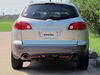 13424 - 600 lbs WD TW CURT Custom Fit Hitch on 2010 Buick Enclave 