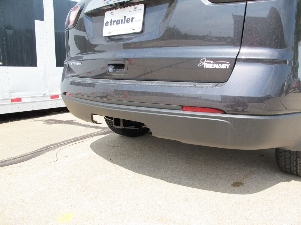 2014 Chevrolet Traverse Curt Trailer Hitch Receiver Custom Fit