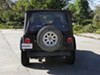 Trailer Hitch 13430 - 2 Inch Hitch - CURT on 2006 Jeep Wrangler 