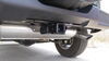 CURT 400 lbs WD TW Trailer Hitch - 13432 on 2021 Jeep Wrangler 