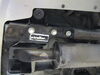 Curt Trailer Hitch Receiver - Custom Fit - Class III - 2" 650 lbs WD TW 13440 on 2001 Toyota Sequoia 