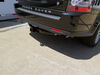 Curt Trailer Hitch Receiver - Custom Fit - Class III - 2" Visible Cross Tube 13456 on 2010 Land_Rover Range Rover Sport 