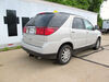 CURT Custom Fit Hitch - 13469 on 2007 Buick Rendezvous 