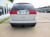 CURT Class III Trailer Hitch - 13469 on 2007 Buick Rendezvous 