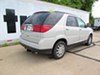 CURT Class III Trailer Hitch - 13469 on 2007 Buick Rendezvous 